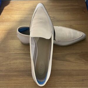 SPERRY • Light Pink Pointed Flats